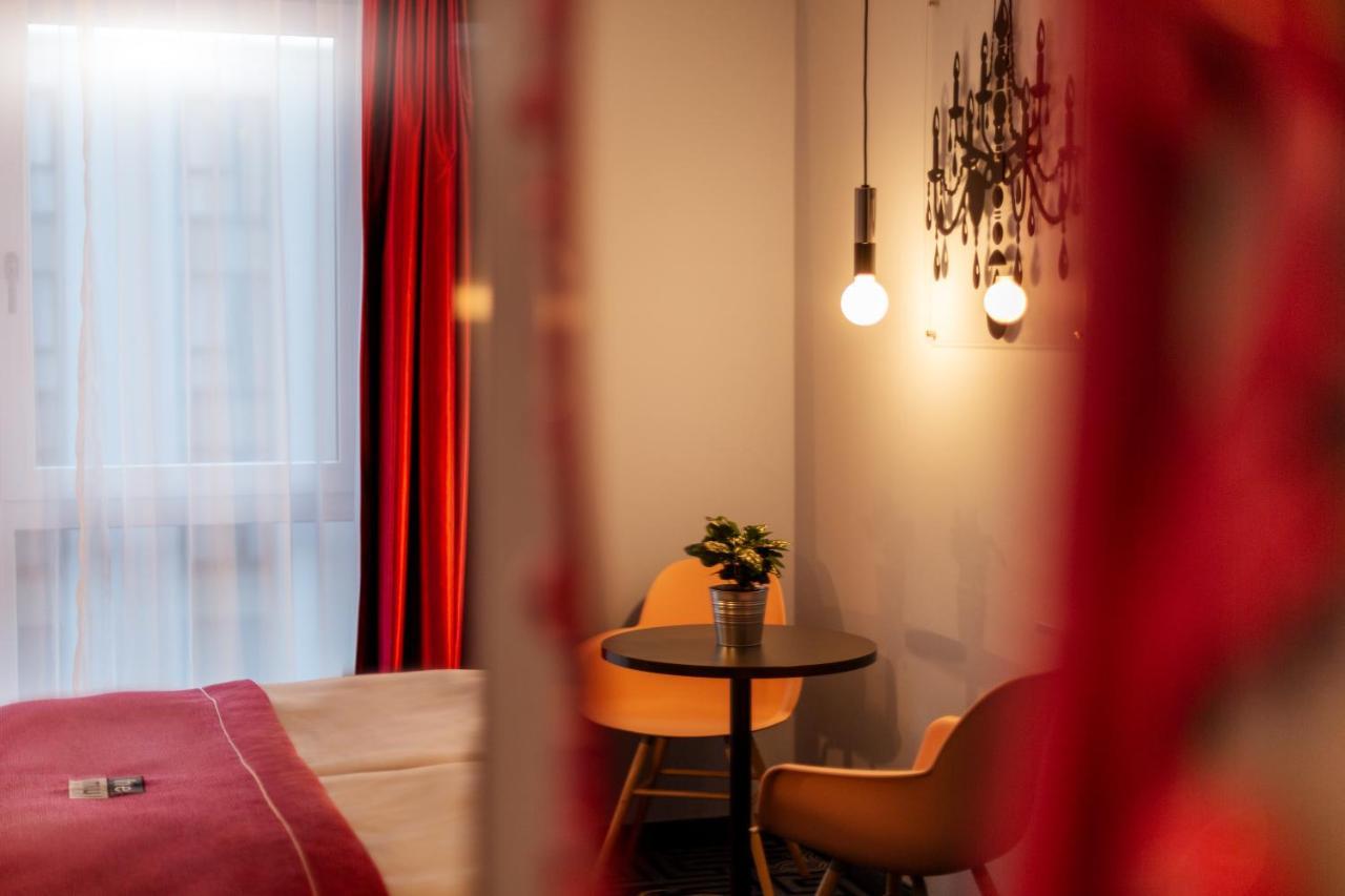 The Niu Mood - Apartments Mainz Exterior foto