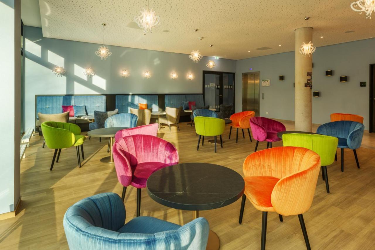 The Niu Mood - Apartments Mainz Exterior foto