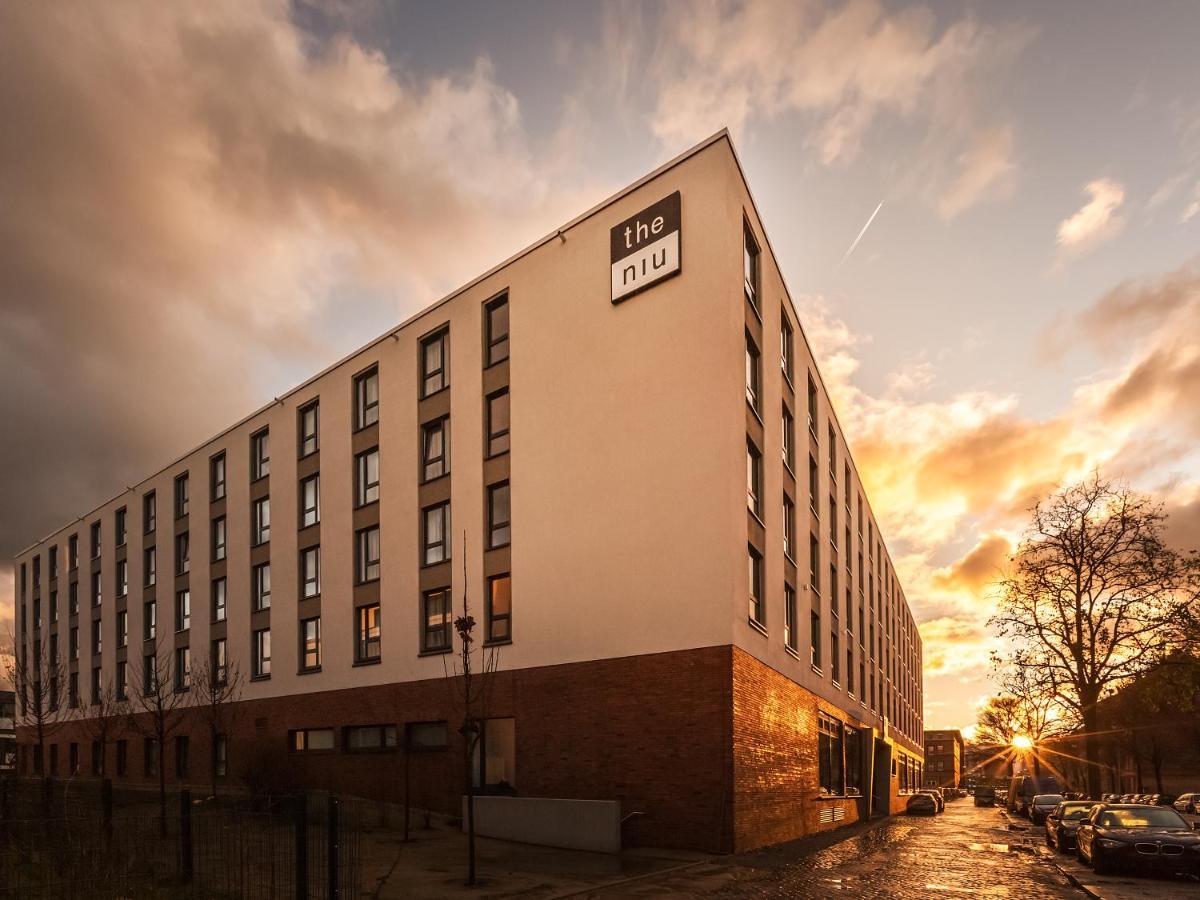 The Niu Mood - Apartments Mainz Exterior foto